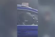 Driver Fined £200 for Using Phone to Pay for Parking Ticket