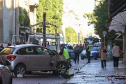 Driver with Knife Plows Car into Pedestrians in Italy, 8 Injured