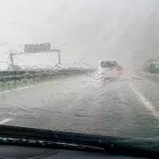 Drivers Risk £2,500 Fine for Overlooked Rainy Day Rule on Wiper Blades