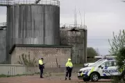 Drones from Russia Crash Into Latvia Oil Depot, Nato Jets Scrambled
