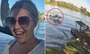 Drunk Speedboat Driver Jailed After Maiming Two Swimmers