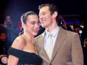 Dua Lipa and Callum Turner Marry in Intimate London Ceremony