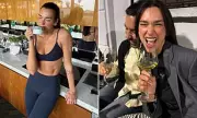Dua Lipa Shows Off Toned Abs in Italy Trip Instagram Snaps
