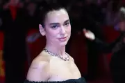 Dua Lipa Turns Down Performance at Joshua vs Fury Mega-Fight