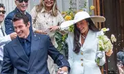 Dua Lipa's Wedding Outfit Moved Husband Callum Turner to Tears