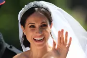 Duchess of Sussex Shares Unseen Wedding Photos on Anniversary