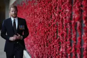 Duke of Sussex Honors Iraq War Veterans on 15th Anniversary