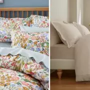 Dunelm Bank Holiday Sale: Up to 50% Off Bedding Sets from £5