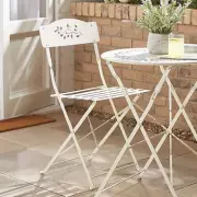 Dunelm Bistro Set Under £80 'Perfect for Balconies' and 'Adds Class'
