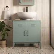 Dunelm's Helga Under-Sink Cabinet Slashed to £44 in Spring Sale