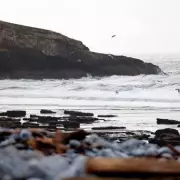 Dunraven Bay: Wales' Hidden Gem Beach Named a 'Wonder' by Condé Nast