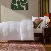 Dusk's Hotel-Style Cotton Duvet Set Slashed to £23 from £55