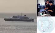 Dutch Authorities Plan to Repatriate Two Ill From Hantavirus Cruise Ship