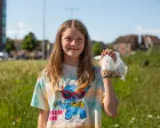 Dutch Food Truck Swaps Pancakes for Cigarette Butts to Fight Litter