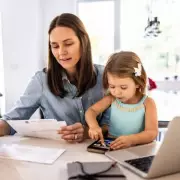 DWP £304 Monthly Boost for Families as Two-Child Cap Scrapped