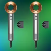 Dyson Supersonic Hair Dryer Slashed by £80 in Limited-Time Amazon Deal