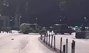 E-Scooter Rider Crashes Into Police Officer Near Buckingham Palace