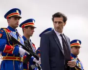 Eagles of the Republic Review: A Seductive Thriller of Corruption in Egypt