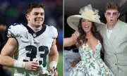 Eagles Star Cooper DeJean Hard Launches Relationship with Cowboys Cheerleader