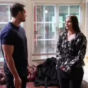 EastEnders: Lauren and Mark Make Partnership Permanent, Oscar Starts Affair