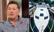 EastEnders Star Sid Owen Writes Off £30k Boat in Drunken Crash