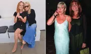 EastEnders Stars Patsy Palmer and Michelle Collins Reunite in LA