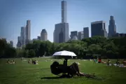 Eastern US Endures Second Day of Record Heat Before Cold Front Arrives