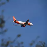 EasyJet Flight Makes Emergency Landing After Lightning Strike