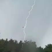 EasyJet Flight Struck by Lightning Makes Emergency Landing at Gatwick