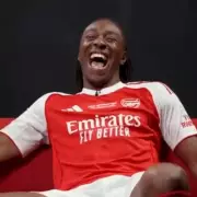 Eberechi Eze Laughs at Man City Fan's 'Bottle Job' Meme Backfiring