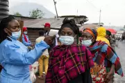 Ebola Cases in Rebel-Held DRC Zone Spark Fears of Outbreak Spread