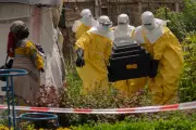 Ebola Centre Set Ablaze in Congo as Local Anger Mounts Over Outbreak