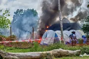 Ebola Centre Torched in Congo as Anger Over Virus Outbreak Boils Over