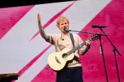 Ed Sheeran Tops UK Most-Played Artist Chart for Eighth Time