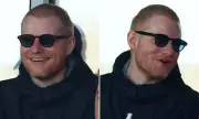 Ed Sheeran Watches Ipswich Town Secure Premier League Promotion