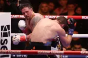 Eddie Hearn advises Oleksandr Usyk over next fight and retirement