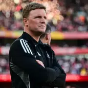 Eddie Howe reveals Newcastle's Saudi owners remain committed despite tough season