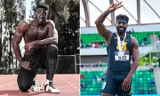 Eddie Nketia Runs 9.74s 100m But Wind Denies Record