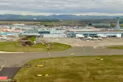 Edinburgh Airport Drop-Off Fee Soars to £8.50, Among UK's Highest