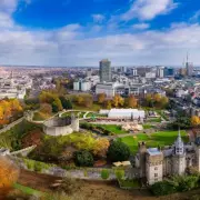 Edinburgh Named UK's Best Connected City for Public Transport