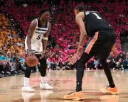 Edwards Returns to Lead Timberwolves Past Wembanyama's Record 12 Blocks