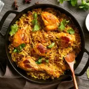 Effortless One-Pot Chicken and Rice Recipe Tastes Like Sunday Roast