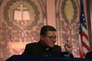 El Salvador-Born Priest Critical of Trump Immigration Policies Named West Virginia Bishop