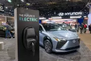 Electric Car Savings Hit Record £960 as Iran War Drives Petrol Costs Up