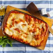 Elevate Lasagne by Swapping Beef for Hoisin Duck Ragu
