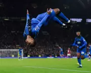 Eli Junior Kroupi: Bournemouth's Teen Sensation on Par with Haaland