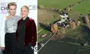 Ellen DeGeneres Faces Council Battle Over New Horse Arena at Cotswolds Home