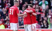 Elliot Anderson's Brilliant Equaliser Rescues Nottingham Forest Against Newcastle
