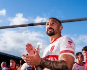 Elliot Minchella on Hull KR's Drive to Stay on Top Ahead of Wembley