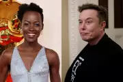 Elon Musk Accused of Racism Over Lupita Nyong'o Beauty Comments